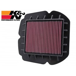 Φίλτρο Αέρα Suzuki SFV 650 Gladius 2009-2015 SU-6509 KN